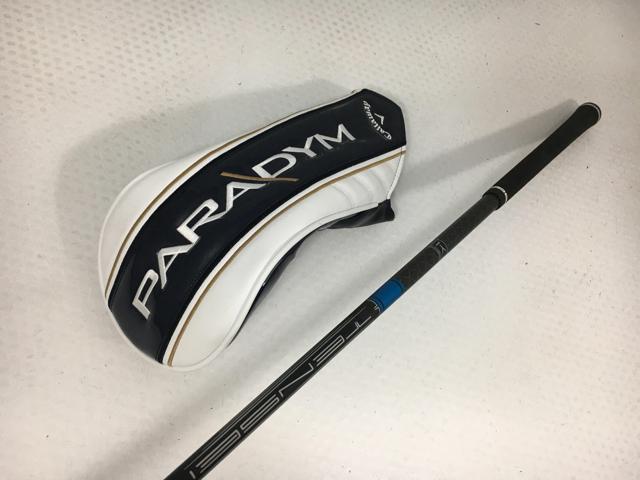 【中古ゴルフクラブ】キャロウェイ PARADYM (パラダイム) ◆◆◆ ドライバー 2023 (日本仕様) TENSEI ブルー 1K 55 1W【14日間返品OK】_2