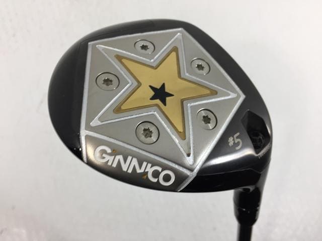 【中古ゴルフクラブ】イオンスポーツ GINNICO(ジニコ) フェアウェイ ディアマナ BF60 5W【14日間返品OK】