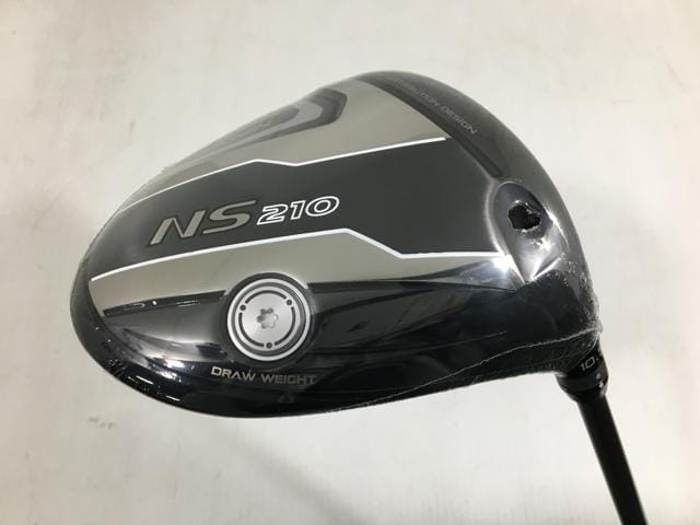 【中古ゴルフクラブ】【未使用品】NEXGEN NEXGEN NS210 ドライバー 2022 EI-F NS210-D 1W【14日間返品OK】