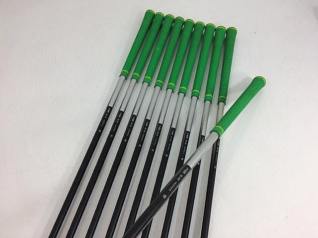 お買い得品！【中古ゴルフクラブ】(10本セット)プロギア is3 502 アイアン オリジナルカーボン 3〜9.P.A.S【14日間返品OK】_2