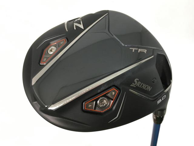 お買い得品！【中古ゴルフクラブ】【超美品】ダンロップ スリクソン(SRIXON) ZXi TR ドライバー 2025 VENTUS ZXi6 1W【14日間返品OK】