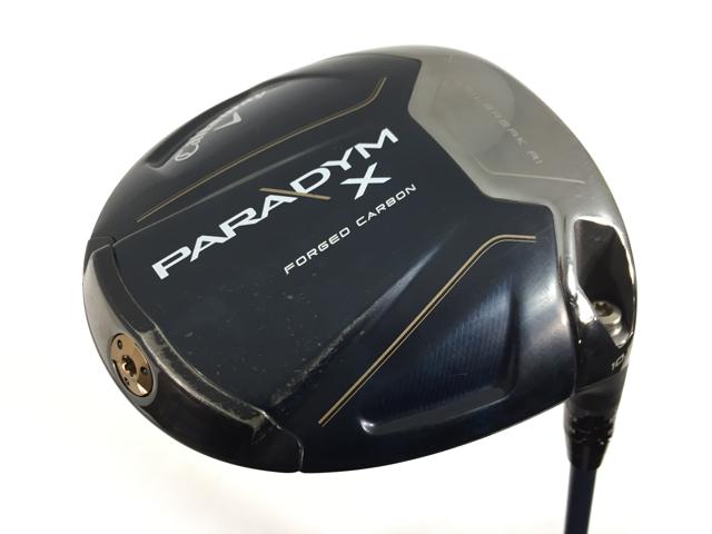 ドライバー X キャロウェイ PARADYM 10.5° 10.5 公式通販 Callaway