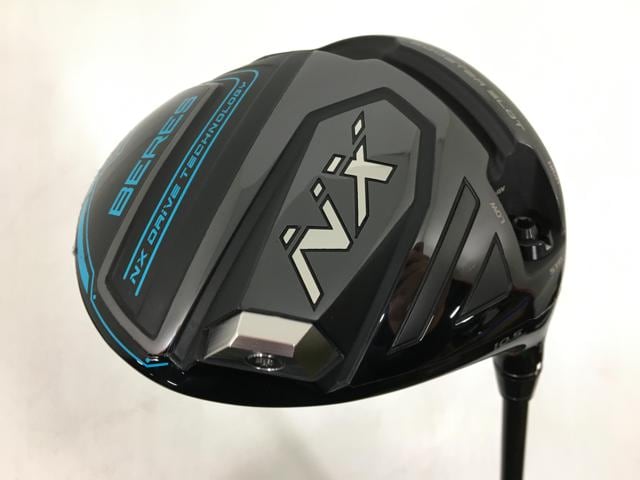 【中古ゴルフクラブ】【超美品】ホンマ BERES(ベレス) NX ドライバー 2023 VIZARD for NX 45 1W【14日間返品OK】