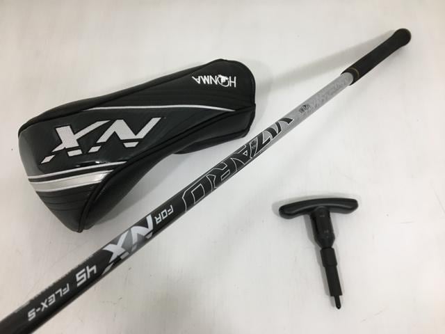 【中古ゴルフクラブ】【超美品】ホンマ BERES(ベレス) NX ドライバー 2023 VIZARD for NX 45 1W【14日間返品OK】_2
