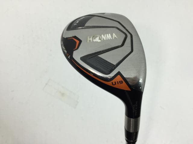 【中古ゴルフクラブ】ホンマ TOUR WORLD (ツアーワールド) TW747 UT ユーティリティ NSプロ 950GH U【14日間返品OK】