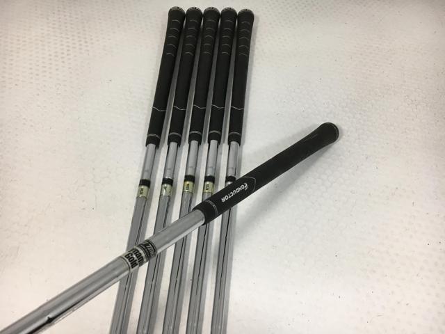 【中古ゴルフクラブ】(6本セット)マルマン コンダクタープロ アイアン 2008 D/G 5〜9.P【14日間返品OK】