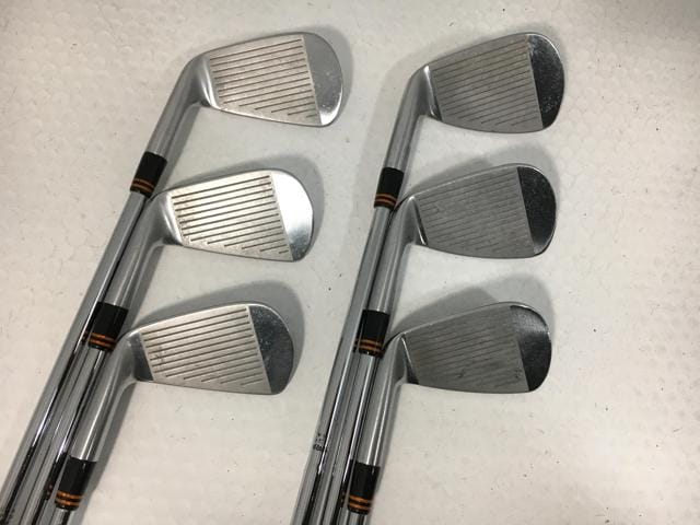 【中古ゴルフクラブ】(6本セット)マルマン コンダクタープロ アイアン 2008 D/G 5〜9.P【14日間返品OK】