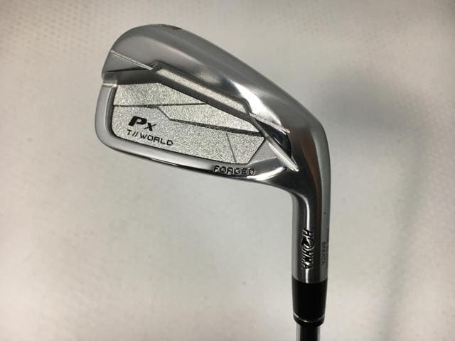 【中古ゴルフクラブ】【美品】(6本セット)ホンマ TOUR WORLD (ツアーワールド) Px アイアン 2025 NSプロ 950GH neo 6〜9.P.A【14日間返品OK】