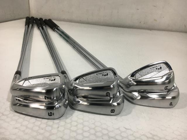 【中古ゴルフクラブ】【美品】(6本セット)ホンマ TOUR WORLD (ツアーワールド) Px アイアン 2025 NSプロ 950GH neo 6〜9.P.A【14日間返品OK】_1