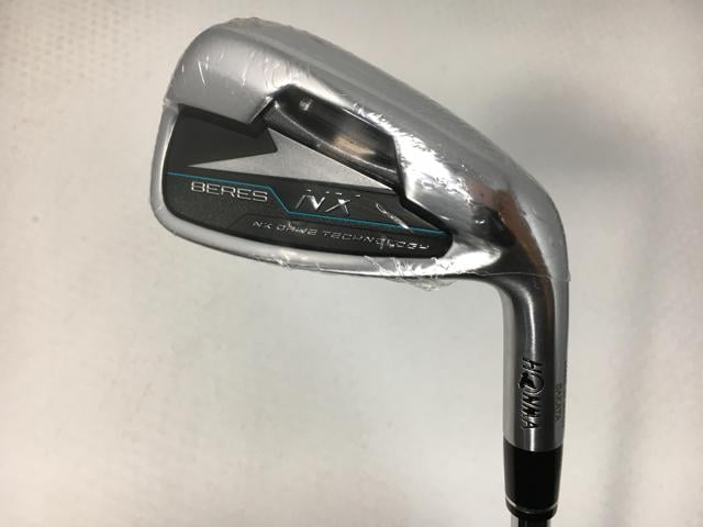 【中古ゴルフクラブ】【未使用品】(7本セット)ホンマ BERES(ベレス) NX アイアン 2023 NSプロ 850GH neo 7〜11.A.S【14日間返品OK】