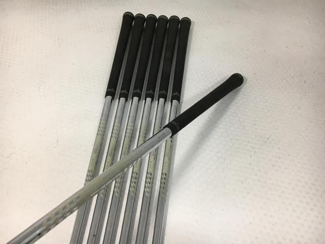 【中古ゴルフクラブ】(7本セット)プロギア PRGR 01 アイアン 2020 スペックスチール3 Ver2 4〜9.P【14日間返品OK】_2