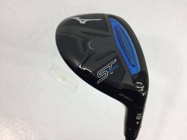 【中古ゴルフクラブ】【美品】ミズノ ST-MAX 230 ユーティリティ 2024 ツアーAD GM U U3【14日間返品OK】