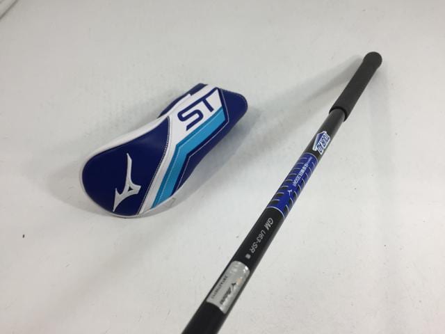 【中古ゴルフクラブ】【美品】ミズノ ST-MAX 230 ユーティリティ 2024 ツアーAD GM U U3【14日間返品OK】_2