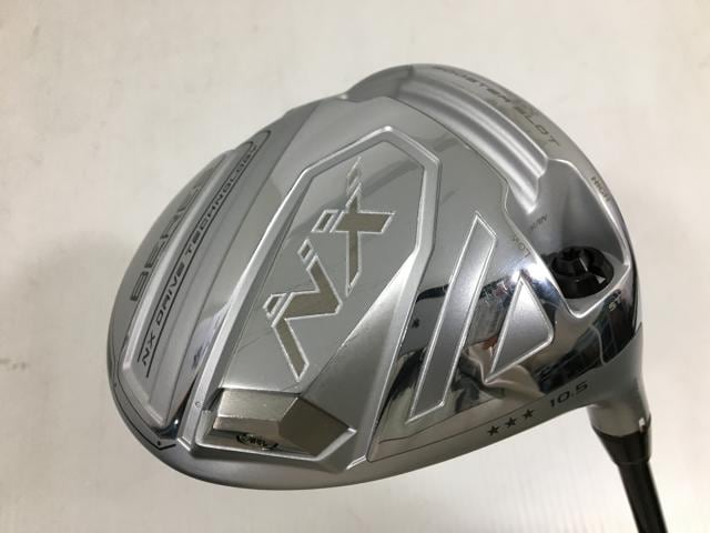 【中古ゴルフクラブ】【美品】ホンマ BERES(ベレス) NX ドライバー ★★★ 2023 VIZARD PT-40 1W【14日間返品OK】