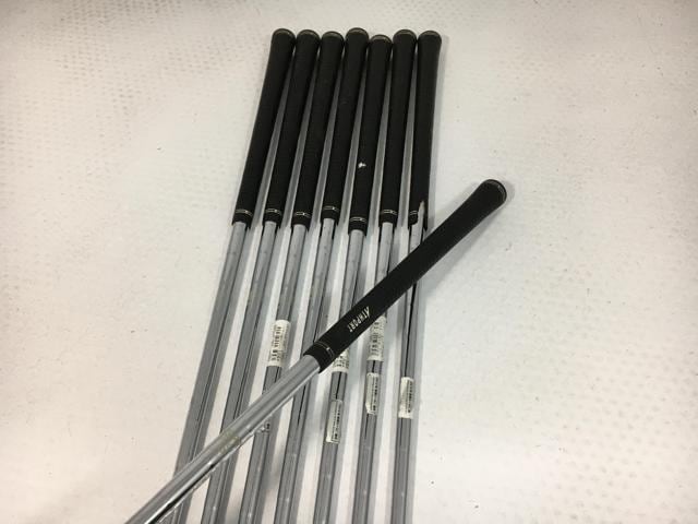 【中古ゴルフクラブ】(8本セット)ホンマ アスポート e+ アイアン 2007 NSプロ 950GH 5〜10.11.S【14日間返品OK】