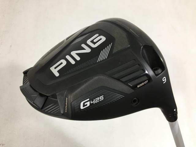 【中古ゴルフクラブ】【美品】ピン G425 LST ドライバー Motore Speeder 569 エボリューション7 1W【14日間返品OK】