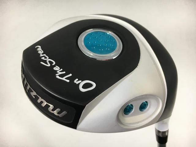 お買い得品！【中古ゴルフクラブ】ムジーク(muziik) On The Screw(オン・ザ・スクリュー) DD ドライバー (適合モデル) UST マミヤ DAAAS 6 1W【14日間返品OK】