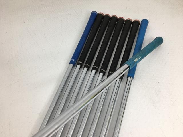 お買い得品！【中古ゴルフクラブ】(9本セット)ブリヂストン ツアーステージ Xブレード GR フォージド アイアン 2012 NSプロ 950GH ウェイトフロー 4〜9.P.A.S【14日間返品OK】_2