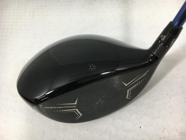 お買い得品！【中古ゴルフクラブ】ダンロップ スリクソン(SRIXON) ZX7 ドライバー 2020 ディアマナ TB60 1W【14日間返品OK】_1