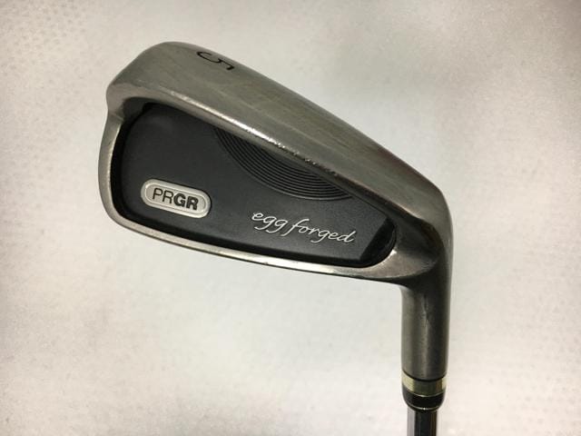 お買い得品！【中古ゴルフクラブ】(7本セット)プロギア NEW egg フォージド アイアン 2012 NSプロ 950GH 5〜9.P.A【14日間返品OK】