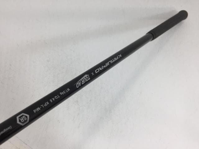 お買い得品！【中古ゴルフクラブ】カムイ カムイ XP-03 ドライバー 2021 オリジナルカーボン 1W【14日間返品OK】_2
