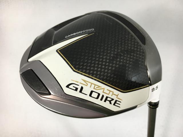 お買い得品！【中古ゴルフクラブ】テーラーメイド STEALTH GLOIRE (ステルス グローレ) ドライバー 2022 SPEEDER NX for TM 1W【14日間返品OK】
