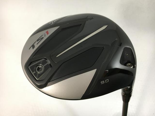 お買い得品！【中古ゴルフクラブ】【超美品】タイトリスト TSi1 ドライバー 2021 (日本仕様) TSP013 45 1W【14日間返品OK】