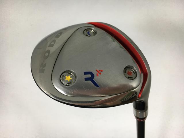 お買い得品！【中古ゴルフクラブ】RODDIO(ロッディオ) RODDIO(ロッディオ) フェアウェイ REVE RAVER 70 5W【14日間返品OK】
