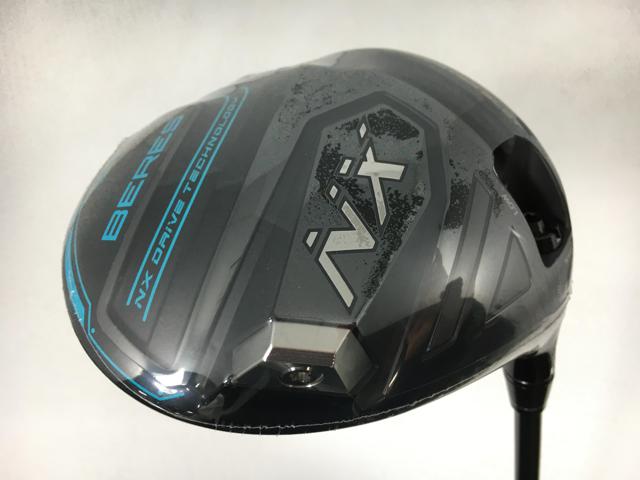 【中古ゴルフクラブ】【未使用品】ホンマ BERES(ベレス) NX ドライバー 2023 VIZARD for NX 45 1W【14日間返品OK】