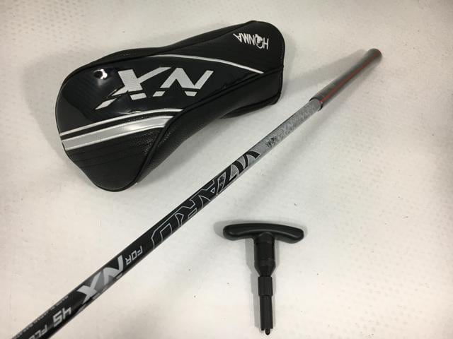 【中古ゴルフクラブ】【未使用品】ホンマ BERES(ベレス) NX ドライバー 2023 VIZARD for NX 45 1W【14日間返品OK】_2