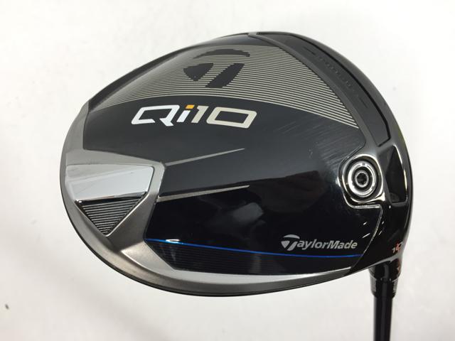 【中古ゴルフクラブ】テーラーメイド Qi10 ドライバー 2024 (日本仕様) ディアマナ BLUE TM50 1W【14日間返品OK】