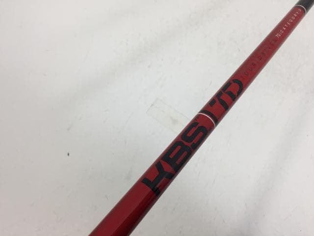 【中古ゴルフクラブ】【超美品】KBS シャフト単品 (キャロウェイ スリーブ付) KBS TD 70 1W【14日間返品OK】