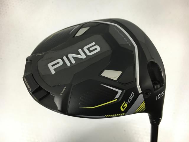 【中古ゴルフクラブ】【超美品】ピン G430 MAX ドライバー PING TOUR 2.0 CHROME 65 1W【14日間返品OK】