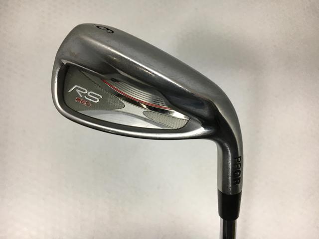 【中古ゴルフクラブ】(5本セット)プロギア RS RED アイアン 2019 D/G 95 6〜9.P【14日間返品OK】