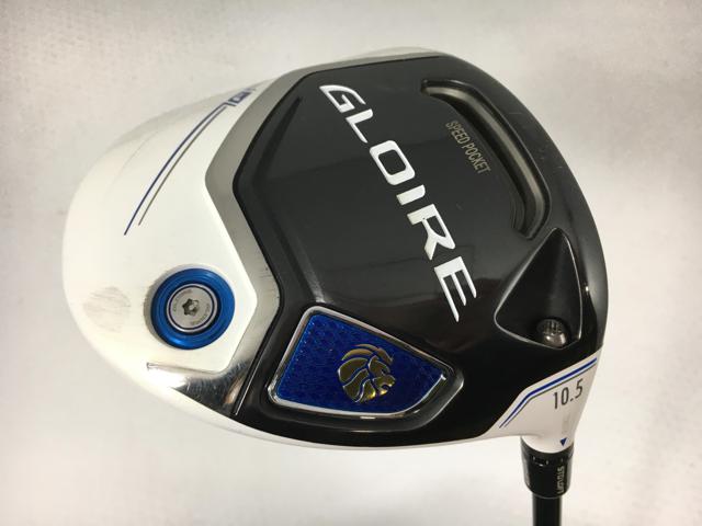 【中古ゴルフクラブ】テーラーメイド GLOIRE(グローレ) F2 ドライバー 2016 KURO KAGE 60G 1W【14日間返品OK】