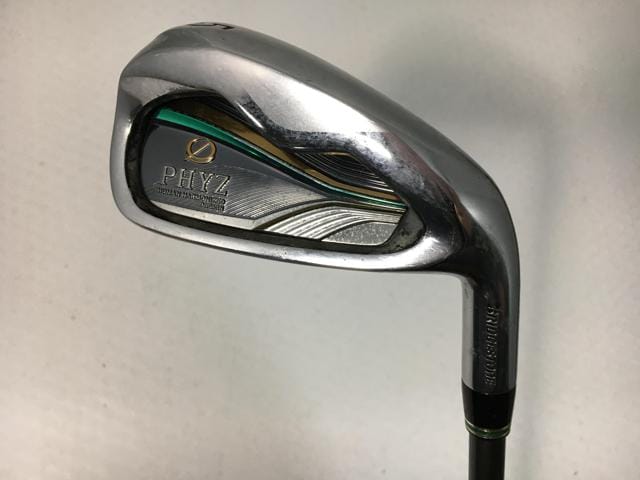 【中古ゴルフクラブ】(9本セット)ブリヂストン PHYZ(ファイズ) アイアン 2013 PZ-503i 4〜9.P.A.S【14日間返品OK】