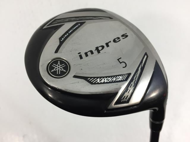 【中古ゴルフクラブ】ヤマハ インプレス UD+2 フェアウェイ 2019 TMX-419F 5W【14日間返品OK】
