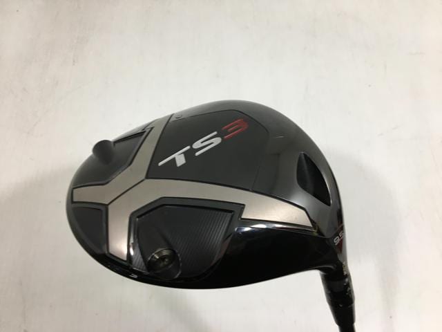 【中古ゴルフクラブ】タイトリスト TS3 ドライバー 2019 (日本仕様) タイトリスト ツアーAD 60 1W【14日間返品OK】