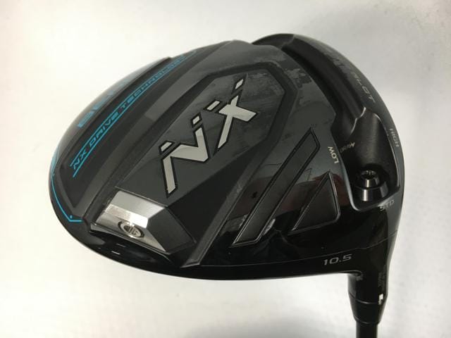 【中古ゴルフクラブ】ホンマ BERES(ベレス) NX ドライバー 2023 VIZARD for NX 45 1W【14日間返品OK】