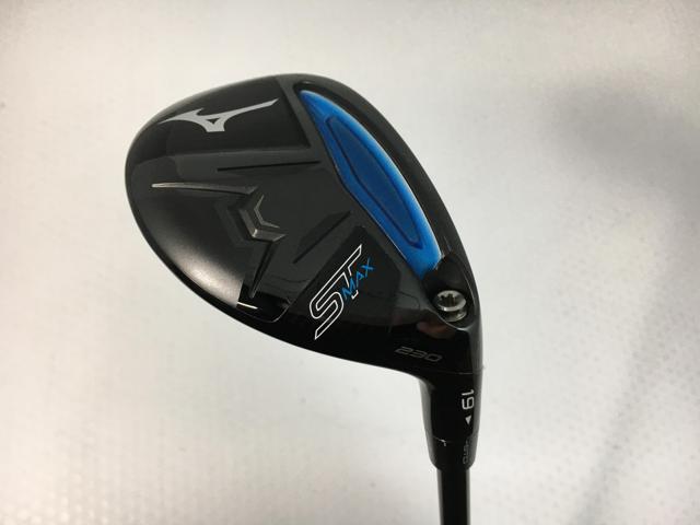【中古ゴルフクラブ】ミズノ ST-MAX 230 ユーティリティ 2024 ツアーAD GM U U3【14日間返品OK】