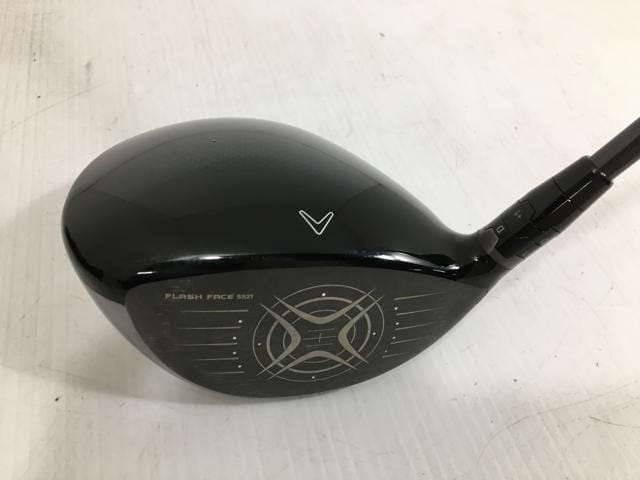 【中古ゴルフクラブ】キャロウェイ EPIC SPEED (エピック スピード) ドライバー 2021 (日本仕様) ディアマナ 50 for Callaway 1W【14日間返品OK】_1