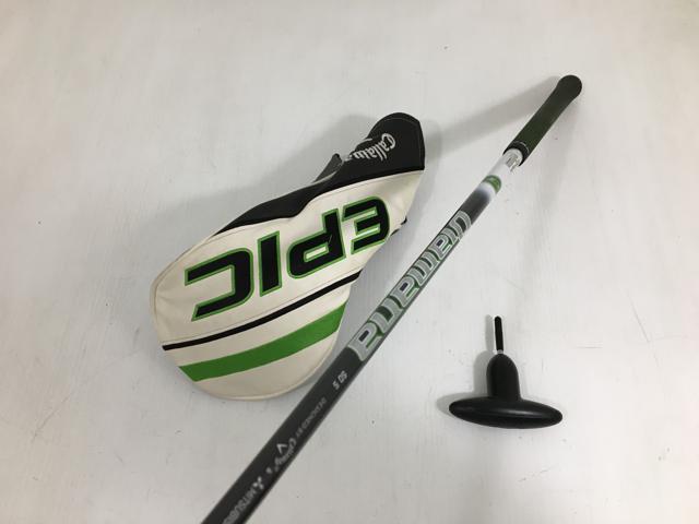 【中古ゴルフクラブ】キャロウェイ EPIC SPEED (エピック スピード) ドライバー 2021 (日本仕様) ディアマナ 50 for Callaway 1W【14日間返品OK】_2