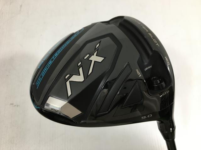 【中古ゴルフクラブ】【超美品】ホンマ BERES(ベレス) NX ドライバー 2023 VIZARD for NX 45 1W【14日間返品OK】