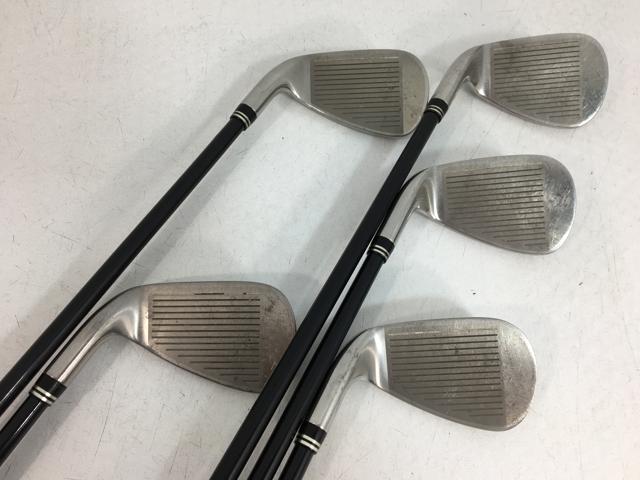 お買い得品！【中古ゴルフクラブ】(5本セット)ダンロップ ゼクシオ9 