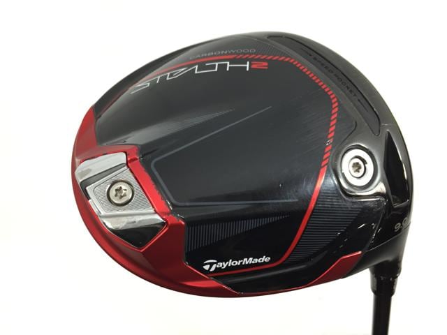 お買い得品！【中古ゴルフクラブ】テーラーメイド STEALTH2 (ステルス2) ドライバー 2023 (日本仕様) TENSEI RED TM50 1W【14日間返品OK】