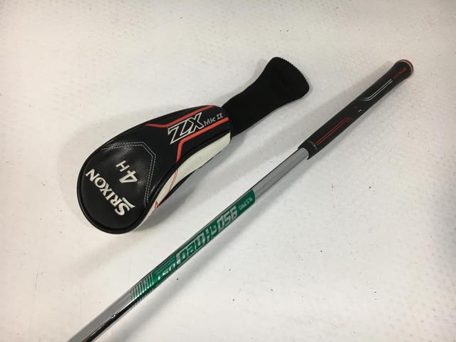お買い得品！【中古ゴルフクラブ】ダンロップ スリクソン(SRIXON) ZX MK-2 ハイブリッド ユーティリティ 2023 NSプロ 950GH neo D.S.T U4【14日間返品OK】_2