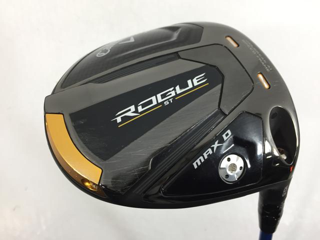 【中古ゴルフクラブ】キャロウェイ ROGUE(ローグ) ST MAX D ドライバー 2022 (日本仕様) SPEEDER NX 50 1W【14日間返品OK】