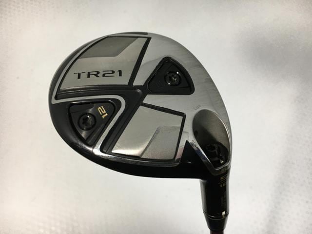【中古ゴルフクラブ】ホンマ T//WORLD TR21 フェアウェイ Motore Speeder 661 エボリューション3 5W【14日間返品OK】