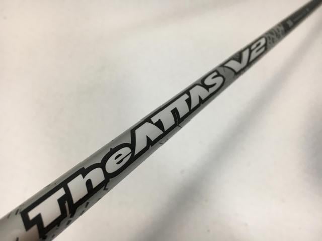 【中古ゴルフクラブ】【超美品】UST マミヤ シャフト単品 (テーラーメイド スリーブ付) UST マミヤ The ATTAS V2 5 1W【14日間返品OK】
