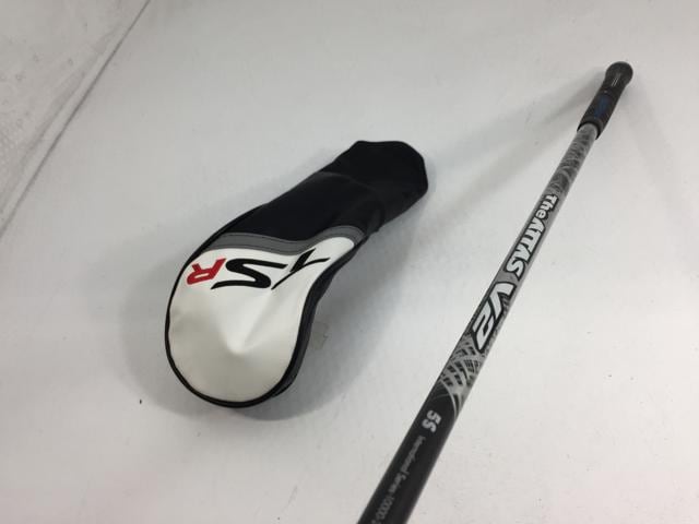 【中古ゴルフクラブ】タイトリスト TSR4 ドライバー 2022 (日本仕様) UST マミヤ The ATTAS V2 5 1W【14日間返品OK】_2